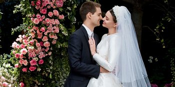 6 Bulan Menikah, Miranda Kerr Akhirnya Hamil Anak Evan Spiegel