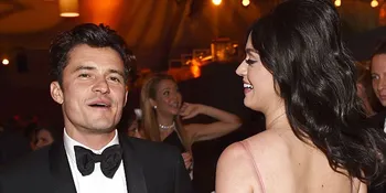6 Bulan Usai Putus, Katy Perry &#38; Orlando Bloom Balikan?