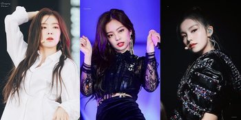 6 Center Grup K-Pop yang Dijuluki Ratunya Pemikat Hati Penggemar