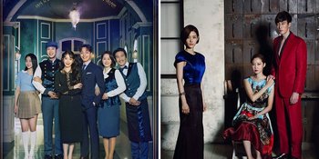 6 Drama Korea Bertema Mistis yang Punya Kisah Cinta Nggak Kalah Romantis