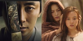 8 Drama Korea dengan Biaya Paling Mahal Sampai saat Ini: KINGDOM - ARTHDAL CHRONICLES