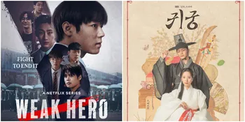 6 Drama Korea Paling Segar dan Unik yang Mendominasi Tren Akhir April 2025