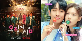 6 Drama Korea Tertinggi di Hallyu 2025, Sudah Menonton yang Mana Saja?