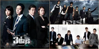 6 Drama Korea Yang Pas Jadi Tontonan Para Cowok