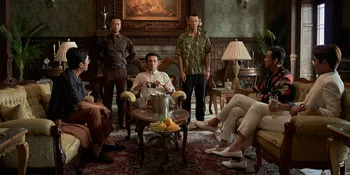 6 Fakta Menarik Serial 'NARCO-SAINTS' yang Tayang di Netflix, Terinspirasi Kisah Nyata - Dibintangi Aktor Papan Atas Korea