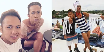 6 Fakta Mengejutkan Evelyn, Istri Tomboy Aming Yang Cantik