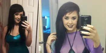 8 Fakta Unik Jasmine Tridevil, Wanita Cantik Dengan Tiga Payudara