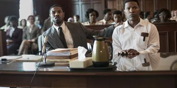 6 Film Courtroom Drama tentang Pengacara Muda, Wajib Masuk Watchlist
