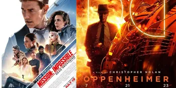 5 List Film Hollywood Yang Tayang Bulan Juli 2023 di Bioskop Indonesia: Ada Barbie Live Action Hingga Oppenheimer