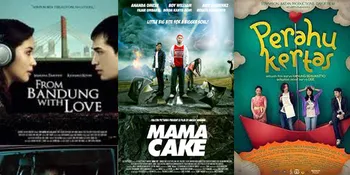 6 Film Ini Berlokasi Di Kota Bandung