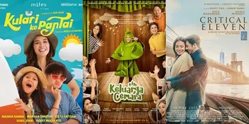 6 Film Layar Lebar Ini Perdana Tayang di SCTV Untuk Temani Libur Lebaran Kamu