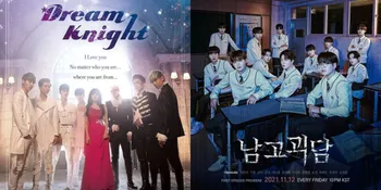 6 Grup K-Pop ini Sukses Bintangi Drama dan Film, Ada BTS dan Blackpink