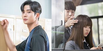 6 Hal yang Selalu ada di Berbagai Drama Korea SMA, Karakter Utama Duduk Dekat Jendela Kelas Sampai Scene Bis Romantis!