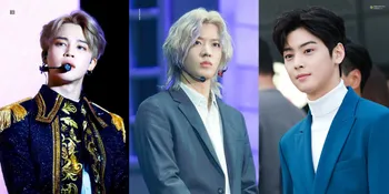 6 Idol K-Pop Ganteng yang Cocok Banget Berperan Sebagai Pangeran Disney