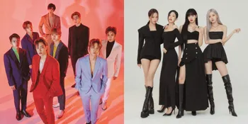 6 Idol K-Pop yang Awalnya Diproyeksikan Debut dengan Lebih Banyak Member