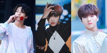 6 Idol K-Pop yang Dinilai Netizen Tambah Usia Gantengnya Makin Nggak Ada Obat