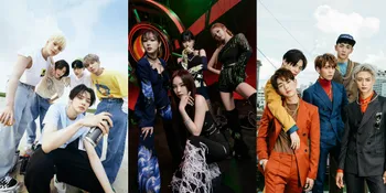 6 Idol K-Pop yang Menyabet Gelar Rookie Grand Slam, aespa Jadi yang Terbaru