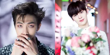 6 K-Pop Idol Ganteng Ini Punya Tinggi Badan 181 cm, Bagaikan Prince Charming!