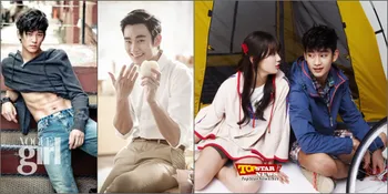 6 Kepribadian Kim Soo Hyun Yang Perlu Kalian Tahu