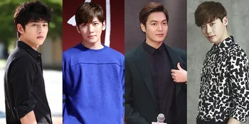 6 Level Ketenaran Aktor Korea Berdasarkan Gaji, Sampai Miliaran!