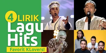 6 Lirik Lagu Paling Dicari di Kapanlagi.com&#174;