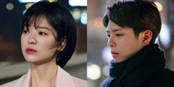6 Momen Mengharukan di Episode Akhir 'Encounter', Bikin Gagal Move On
