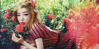 6 Momen Penuh Skandal Ga In Brown Eyed Girls