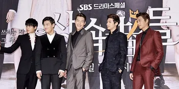 6 Pangeran 'The Heirs' Adu Ketampanan!