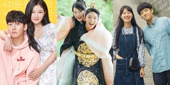 6 Pasangan di Drama Korea Ini Beda Usia Terpaut Jauh, Tapi Sangat Cocok - Chemistry Ngena Banget