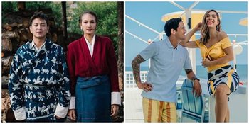 6 Pasangan Seleb Ini Tetap Support Walau Beda Agama, Ada Yang Ikut Sahur & Puasa!