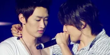 6 Pasangan Seleb K-Pop Paling Cute!