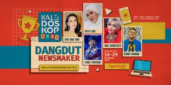 [KALEIDOSKOP 2022] 6 Pedangdut yang Paling Disorot Sepanjang Tahun 2022, Ada yang Digadang-Gadang Jadi The Next Lesti Kejora