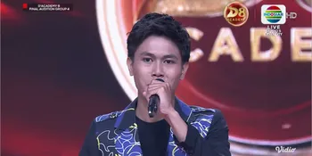 6 Peserta Lolos Final Audition Audition Dangdut Academy 8 Grup 4