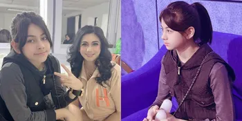6 Potret Elif Kayla Perk Anak Siti KDI yang Makin Cantik, Blasteran Indonesia - Turki