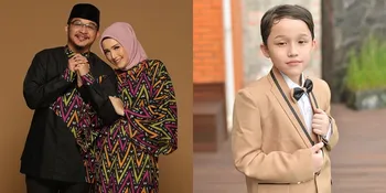 6 Potret Dewa Anak Keempat Pasha Ungu, Mirip Banget Sama Adelia Wilhelmina - Bakat Jadi Coverboy