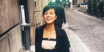 6 Potret Eva Celia Ikut Trend 2016, Posting Foto Jadul - Disebut Mirip Sophia Latjuba