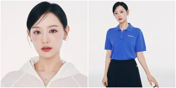 6 Potret Kim Ji Won yang Penuh Pesona, Membuktikan Kecantikannya yang Tak Tertandingi