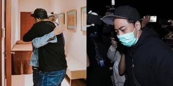 6 Potret Momen Terakhir Pandji Pragiwaksono Bersama Glenn Fredly, Sempat Kira Bakal Ditinggal 10 Tahun Lalu