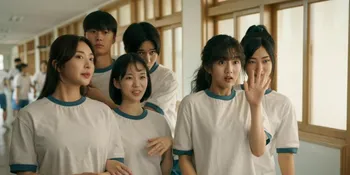 6 Potret Pemeran Drama Korea Love Untangled Mode Jadul dan Normal, Aslinya Cakep-Cakep