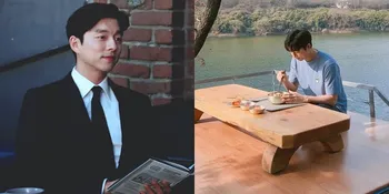 6 Potret Penampilan Terbaru Gong Yoo, Makin Muda - Bikin Hati Berdebar