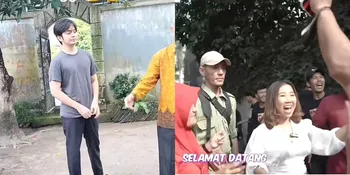 6 Potret Seleb yang Tinggalkan Kesan Glamor Ketika Pulang Kampung, Mendalami Peran Sebagai Warga Lokal