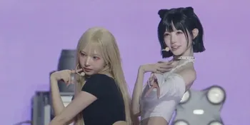6 Potret Terbaru Kim Chaewon TripleS yang Dinilai Terlalu Kurus, Bikin Fans Khawatir