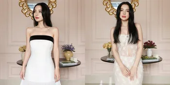 6 Potret Terbaru Wika Salim yang Makin Cantik, Wajah Imut-Imut di Usia 33 Tahun