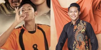 6 Potret Terbaru Yosie Kristanto Pemeran Wahyu di Film 'TENDANGAN DARI LANGIT', Makin Ganteng dan Berprestasi