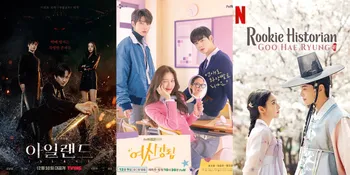 6 Rekomendasi Drama Korea Cha Eun Woo Terbaru - Lawas, Fans Wajib Nonton Semua
