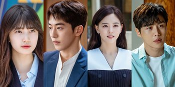 10 Rekomendasi Drama Korea Paling Inspiratif di Netflix, Bikin Kamu Semangat Mengejar Mimpi!