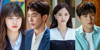 10 Rekomendasi Drama Korea Paling Inspiratif di Netflix, Bikin Kamu Semangat Mengejar Mimpi!