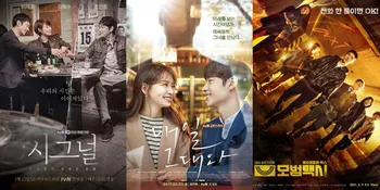 10 Rekomendasi Drama Lee Je Hoon Terbaik dari Beragam Genre, Mulai Romansa - Thriller