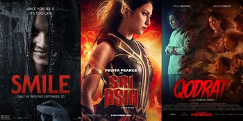 6 Rekomendasi Film Bulan Ini Oktober 2022, Beragam Genre - dari Dalam dan Luar Negeri