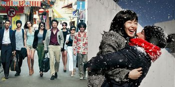 6 Rekomendasi Film Korea yang Dapat Memuaskan Hati di Akhir Pekanmu: THE THIEVES - YOU ARE MY SUNSHINE